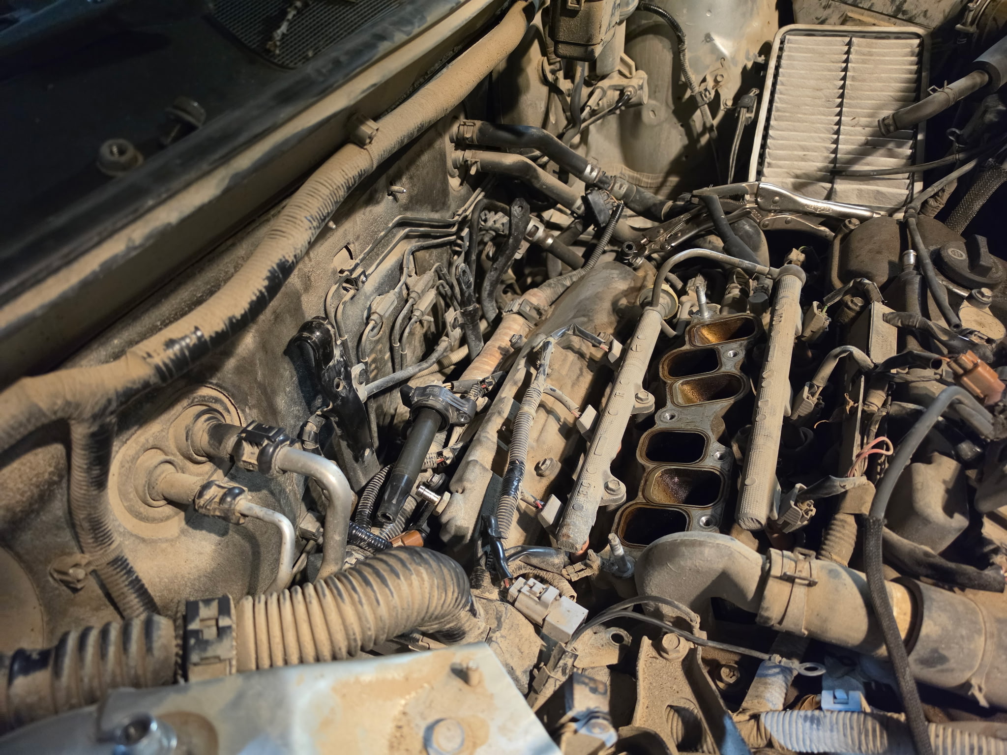 Backyard Mobile Repair mobile mechanic work in St Paul